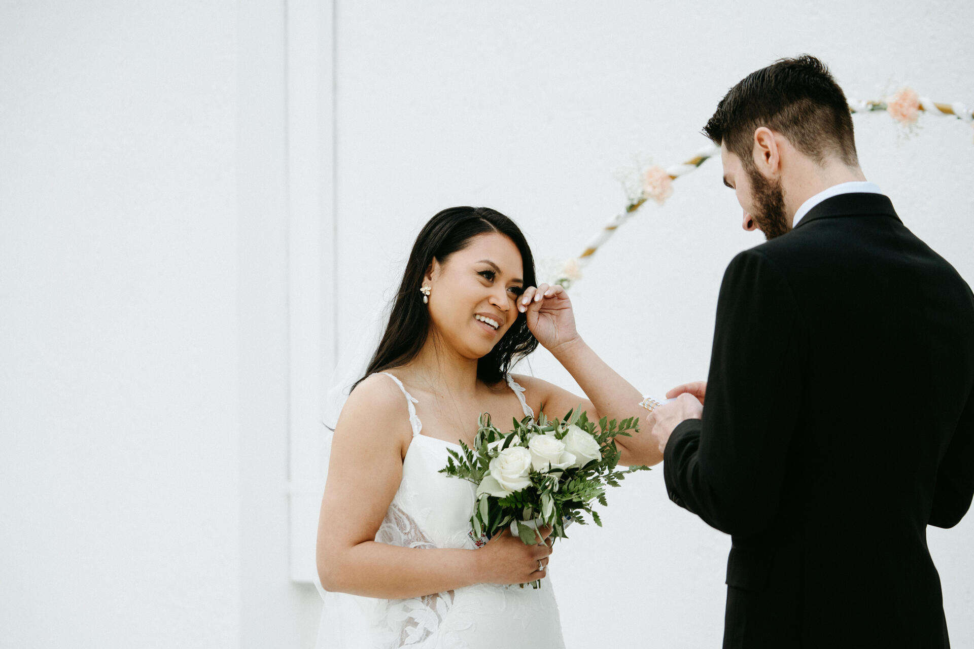 Elopement on Milos