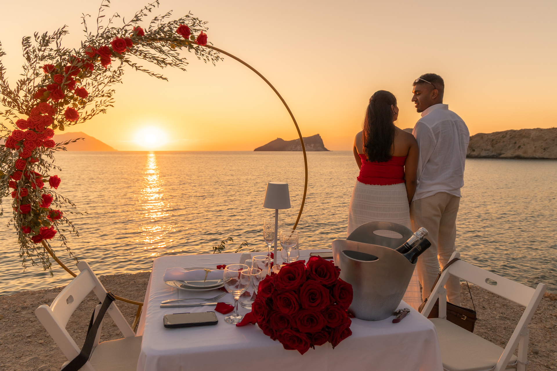 Proposal on Milos
