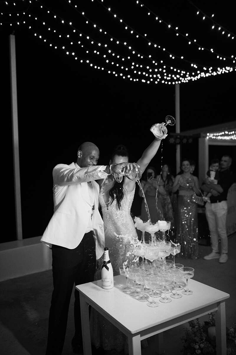 Wedding on Milos