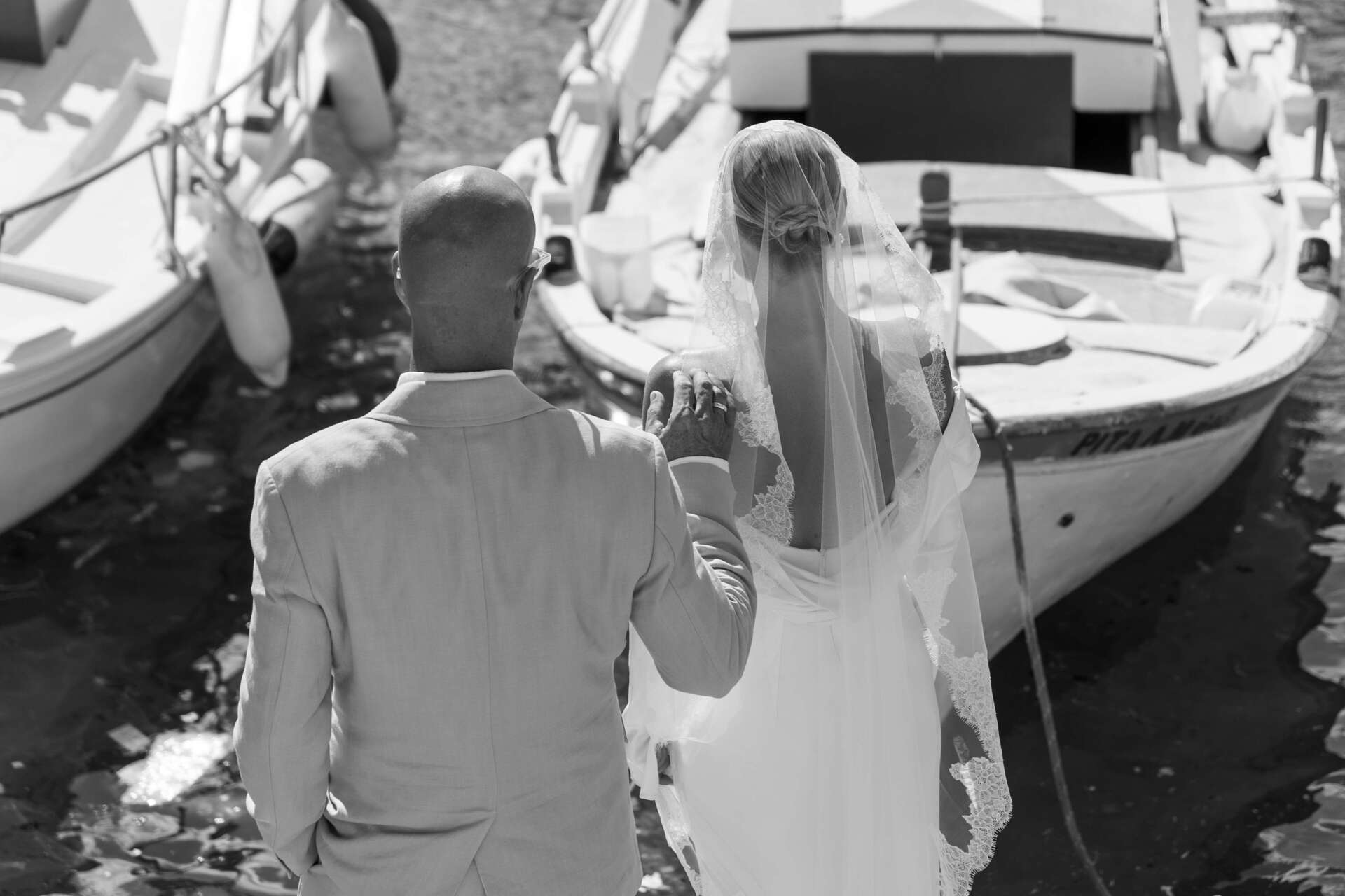 Wedding on Milos